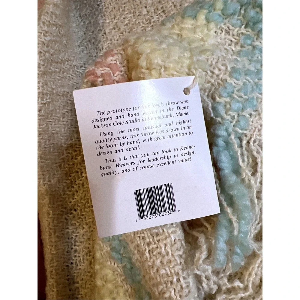 Kennebunk vintage weavers